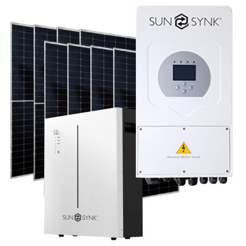 Combo-009-SUNS5.5KW-JA540W